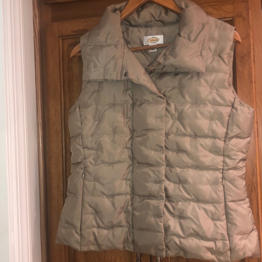 Talbots vest